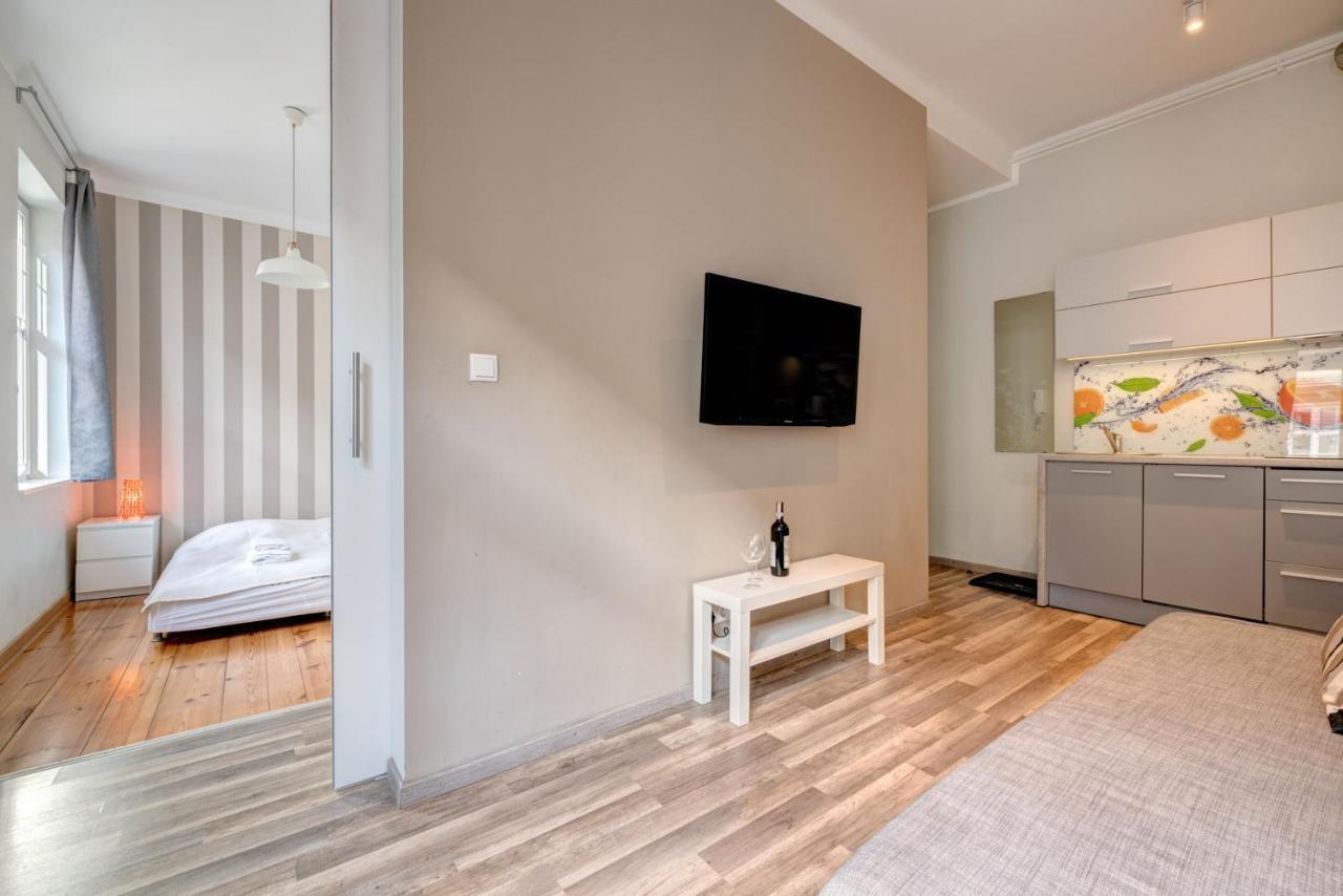 Dom & House - Apartments Station Sopot Exterior photo